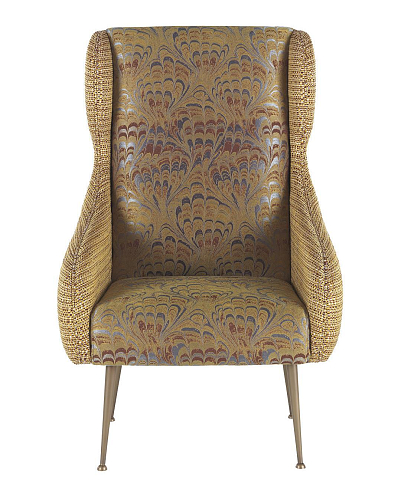 Fauteuil Noblesse doré