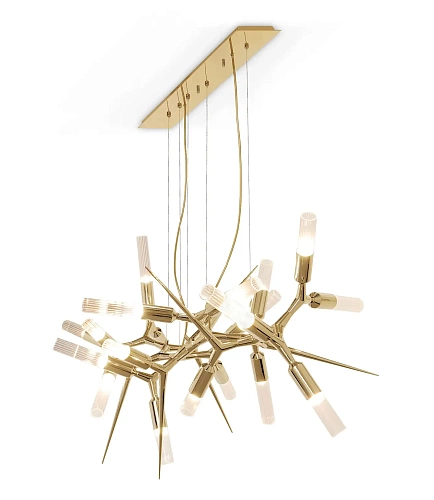 Suspension Crystal Edge