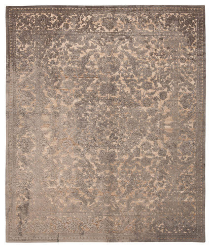 Tapis Mauro Angaa Marron