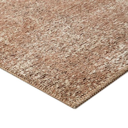 Tapis Moderne Chantilly Fumé Rouille