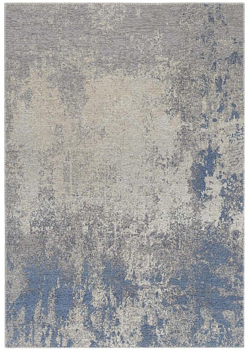 Tapis Moderne Chantilly Nuage Gris