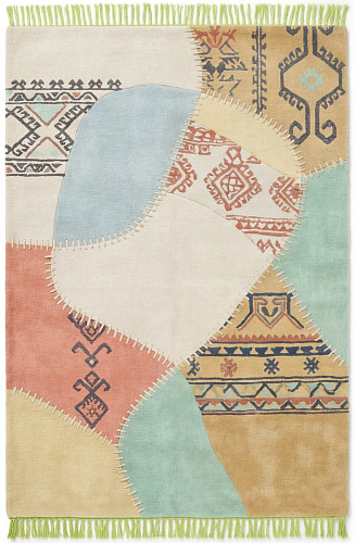 Tapis Textile Fragments Light