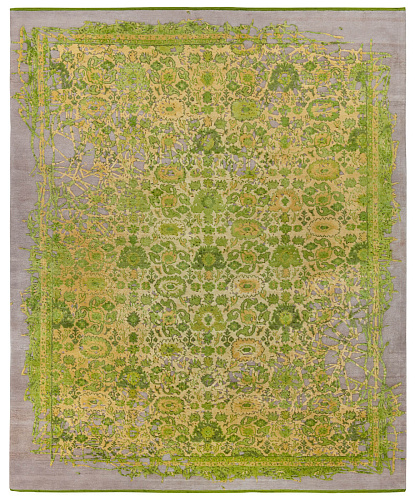 Tapis Bidjar Enjoy Vert