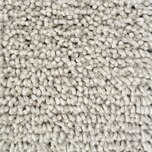 Tapis en laine feutrée Origin Haut Gris Bruyère