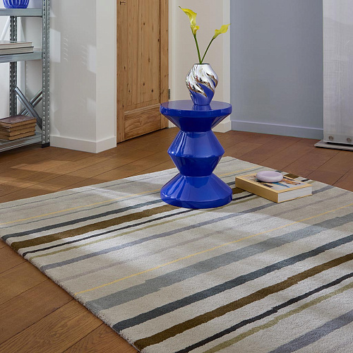 Decor Shift Steel Metal Tapis