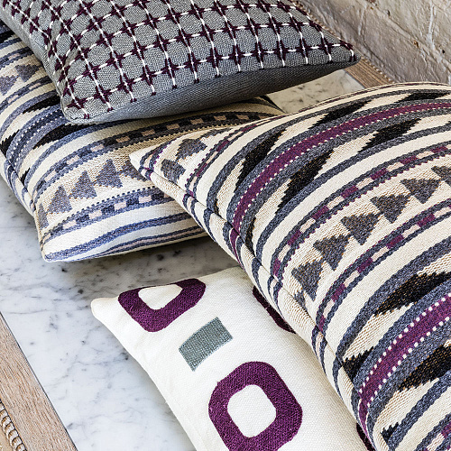 Maliana Coussin Décoratif