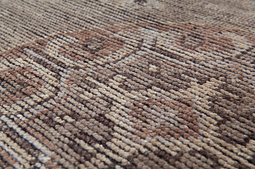 Tapis en Laine Khotan Noué à la Main