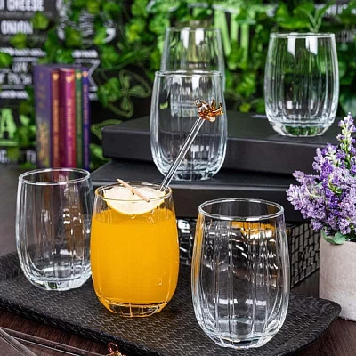 Verres à boire