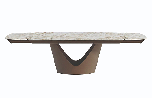 Table Gala extensible