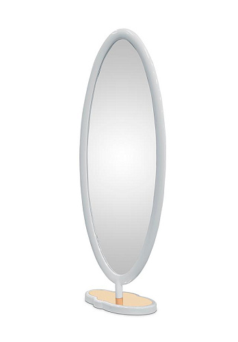 Miroir de table enfant Cloud