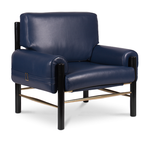 Fauteuil Dillon Lounge