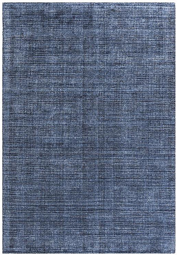 Tapis Denim Tissé à la Main