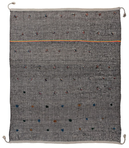 Tapis Néon Kilim