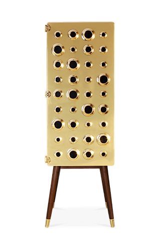 Armoire Haute Monocles