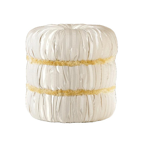 Pouf Beige Royal