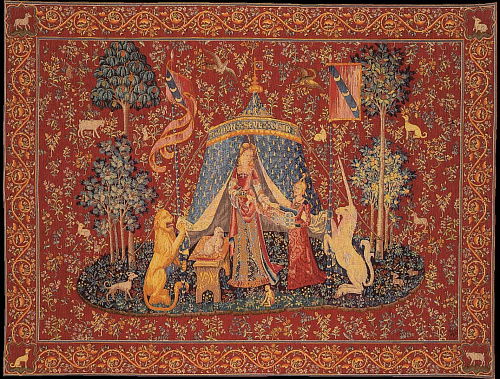 Tapisserie À Mon Seul Désir