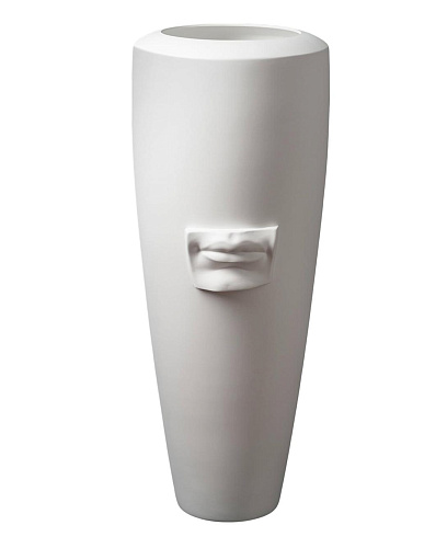 Vase bouche de David Obice