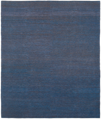 Tapis Full Deep Bleu
