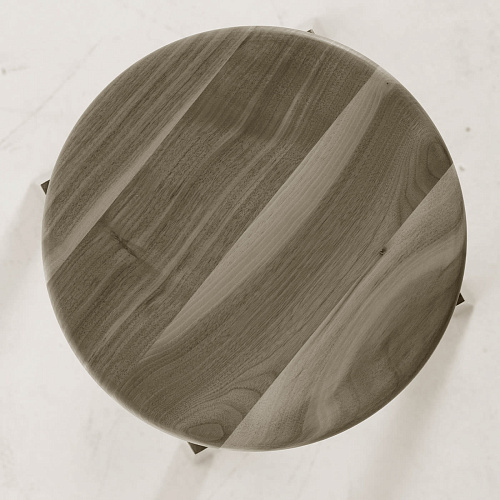 Tabouret Bas Invito Gris