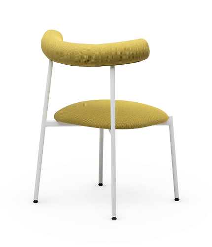 Chaise Pampa S Jaune