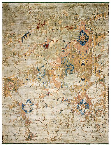 Tapis Polonaise Gatwick Aérien