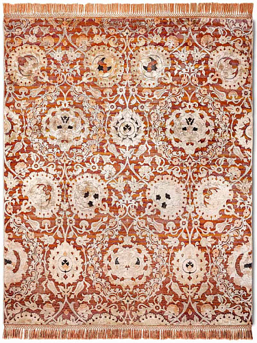 Tapis tissé main Ludwig
