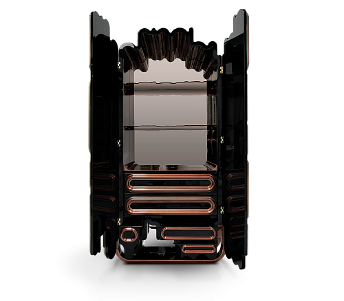 Armoire de Luxe Ellipse