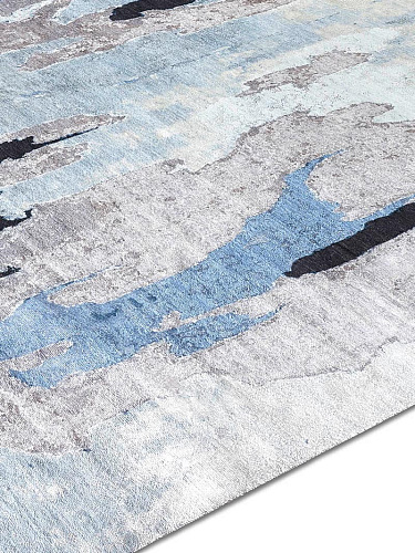 Tapis noué main Original