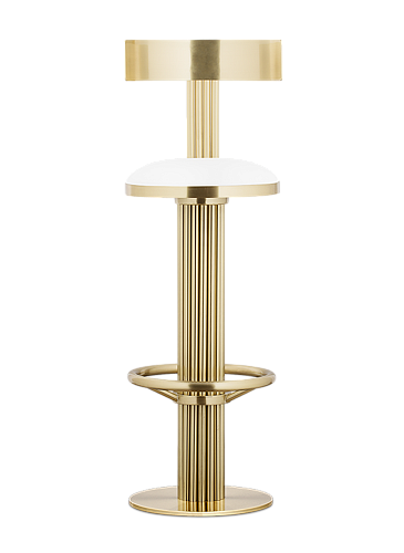 Tabouret de Bar Keira Bar Luxe