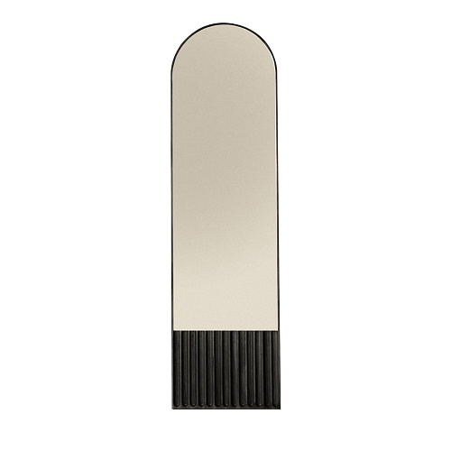 Miroir sur Pied Noir Tutto Sesto