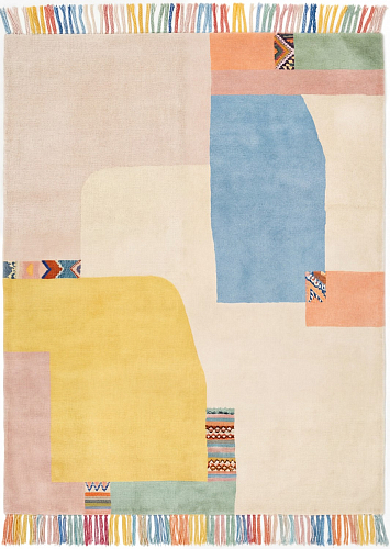 Tapis Playful Blocks