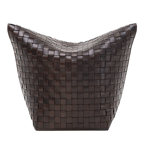 Fauteuil Poire Tressé Mao