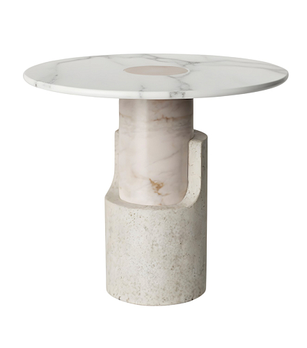 Table d'appoint Braque