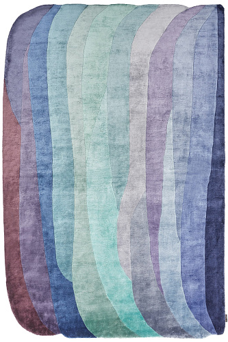 Tapis Scape Violet
