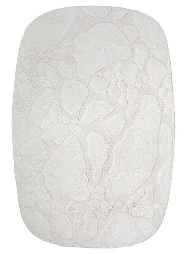 Tapis Venere Pierre Neige