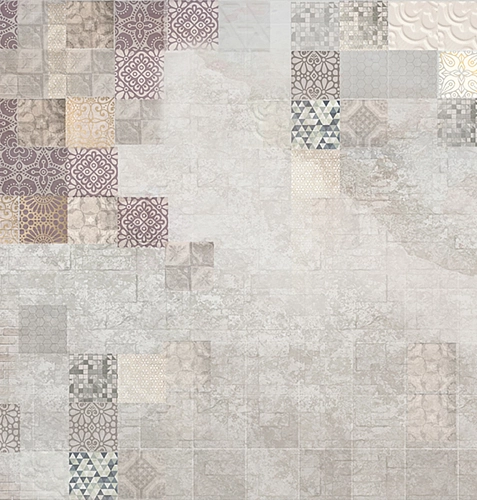 Papier peint mosaïque Marrakech