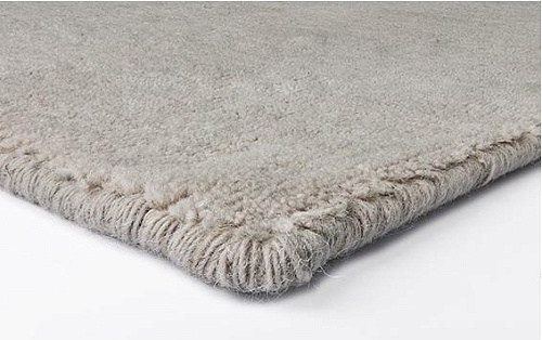Tapis Bordure Sable