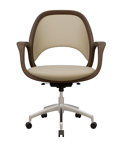 Chaise de bureau pivotante Agatha