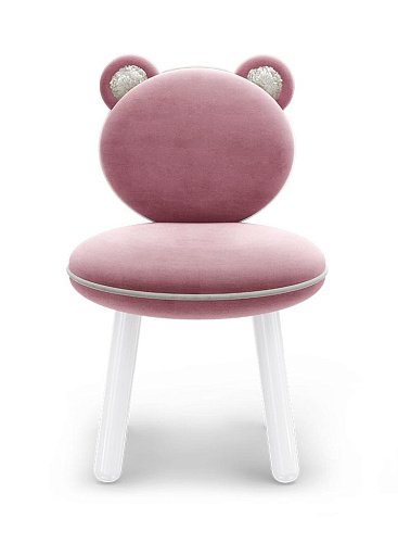 Chaise enfant Baloo Rose