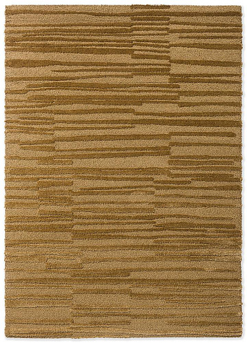 Tapis Duo Terrain Doré