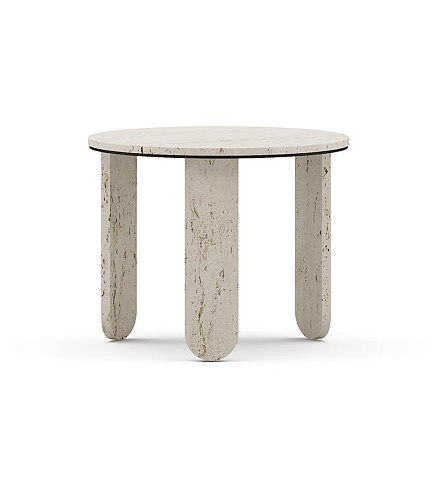 Table basse en marbre Castro