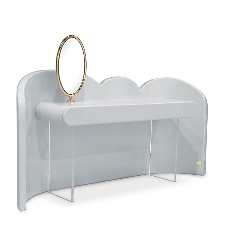 Coiffeuse enfant Cloud Vanity Console