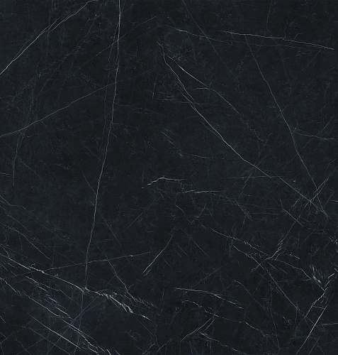 Papier peint marbre noir