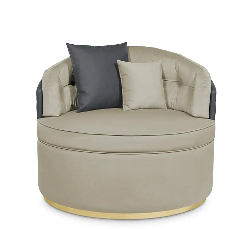 Fauteuil XL Otto