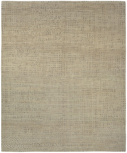 Tapis Mauro Netzwerk Gris