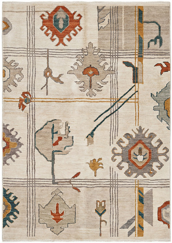 Tapis Nomad Script