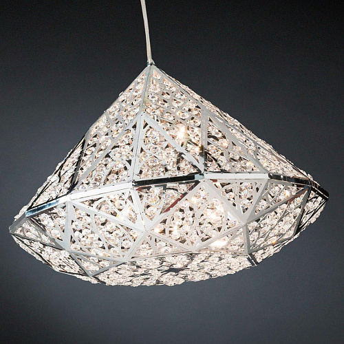 Lustre diamant Arabesque