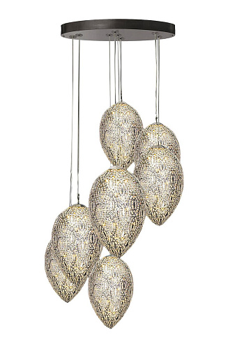 Lustre œuf Arabesque