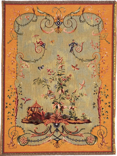 Tapisserie Chinoiseries