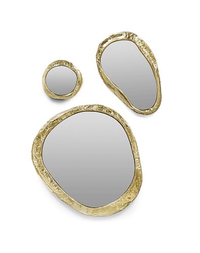 Miroir Radiance Halo